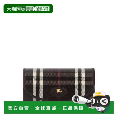 BURBERRY 女士钱包 8114730A4013 AW2025 花色 Burberry Wallets