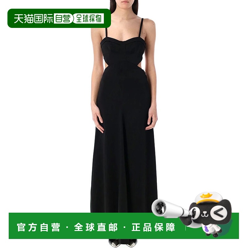 1h可退 ISABEL MARANT 女士连衣裙 25PRO0765FAC1J04I01BK