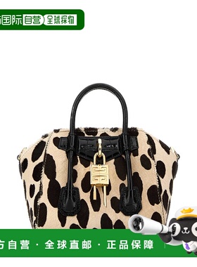 GIVENCHY 女士斜挎包 BB511GB27P007 SS2025 黑色 Antigona Toy B