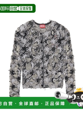 DIESEL 女士针织衫 MSIBYLLAA214650LKDQ900B AW2025