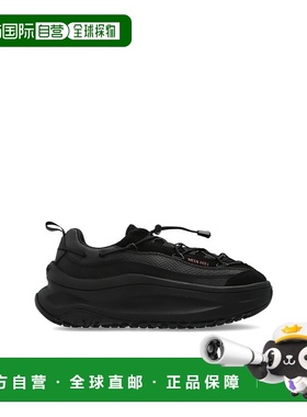 MOON BOOT 女士运动鞋 80D2490100FNH36 AW2025 黑色