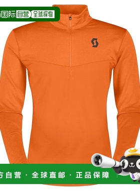 SCOTT Defined Light 半拉链毛衣 中性