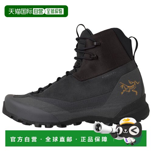 Arc'teryx 女士户外登山鞋 1191183BLACKGRAPHITE CO始祖鸟