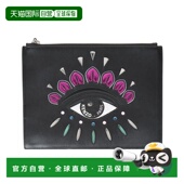 KENZO 黑色 女士手提包 F852SA607L22NEROROSA99A