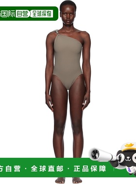 1h可退 潮奢 Rick Owens Lilies 瑞克 欧文斯 女士 灰色 Hollywoo