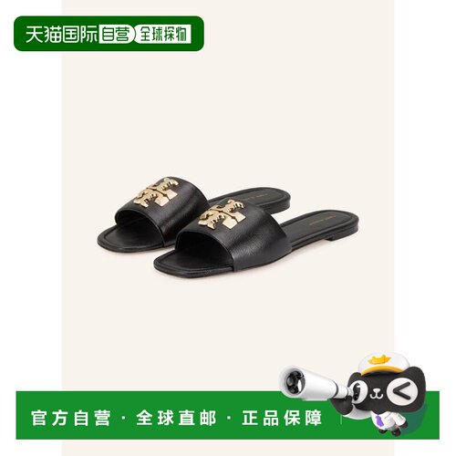 TORY BURCH 女士凉鞋 100296413713000 CO 黑色 E【付后1h可退】