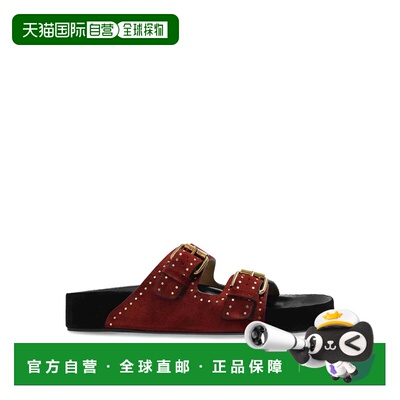 ISABEL MARANT 女士凉鞋 SD0118FAB2B11S80BY SS2026