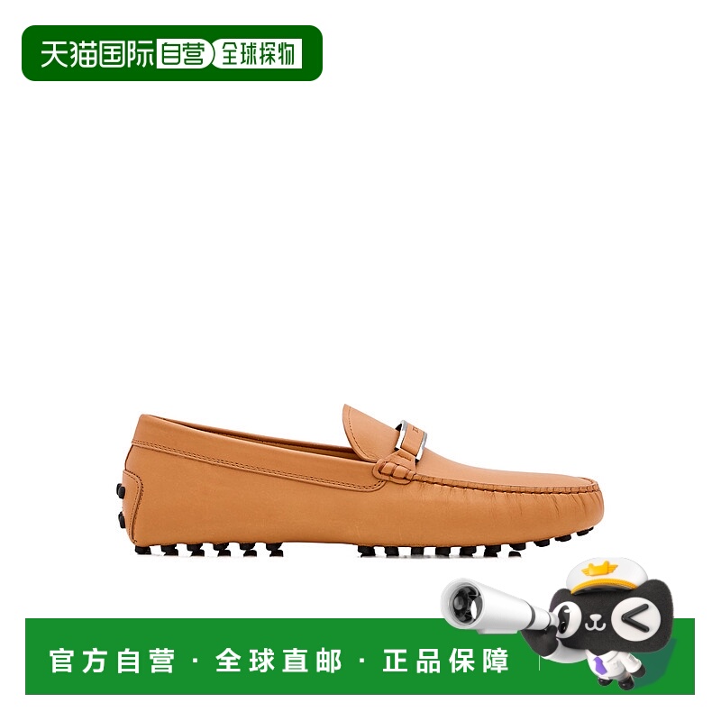 1h可退 TOD'S 男士商务休闲鞋 XXM22L0IY10N6MS410 SS2025 棕色