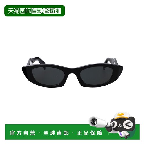 PRADA 女士太阳镜 0PRB16S16K08Z SS2026 黑色 0PR B16S