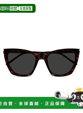 SAINT LAURENT 女士太阳镜 SL214KATETHIN002 SS2025
