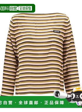 MIU MIU 女士卫衣 MT2144SOOO1731F04DA AW2025 花色