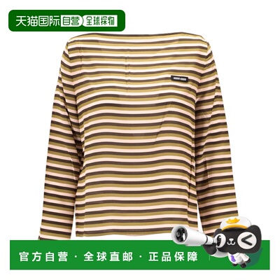 MIU MIU 女士卫衣 MT2144SOOO1731F04DA AW2025 花色