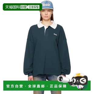 海军蓝 潮奢 福特 1h可退 衫 Ford Polo Tom 汤姆 Pique 女士