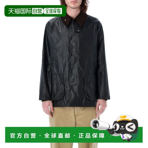 香港直邮Barbour 男士外套 MWX0018WSG91 AW2026 【付后1h可退】