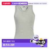 潮奢 1h可退 背心上衣 Pinko 女士 舒适时尚 clique green绿色