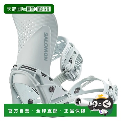 SALOMON Hologram 滑雪板固定器 萨洛蒙中性雪鞋