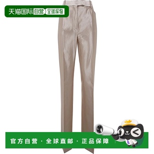 AW2024 TOM PAW589FAX1321255 女士休闲裤 浅棕色 FORD