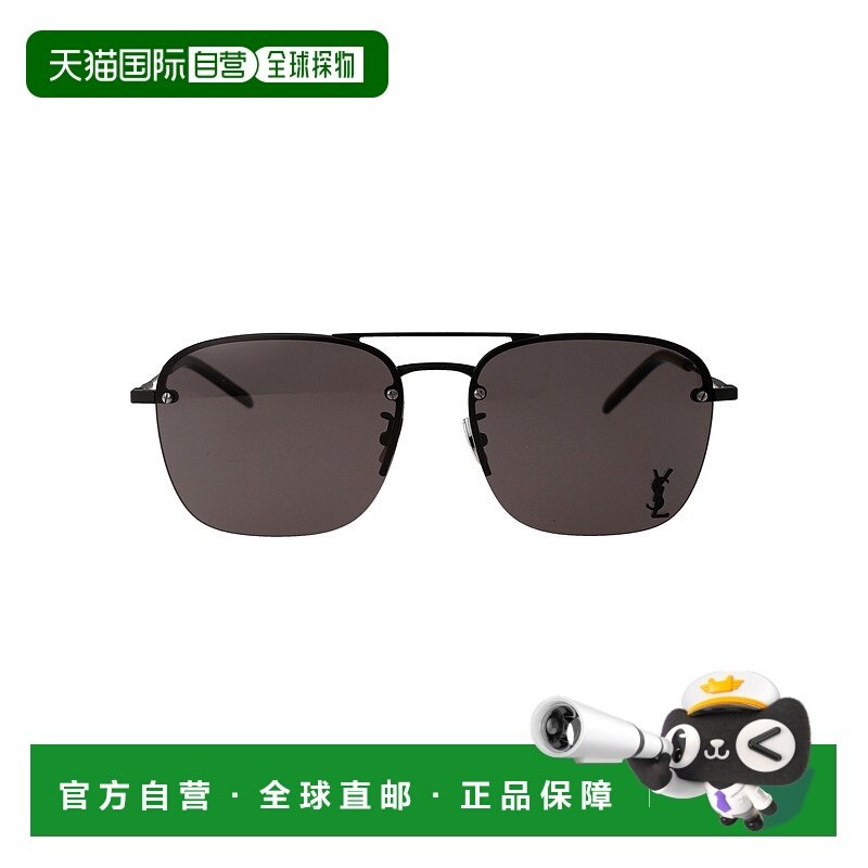 1h可退 潮奢 Saint Laurent 圣罗兰 女士 SL 309 M 眼镜 SL309M00