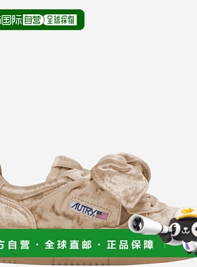 AUTRY女士运动鞋AULWVF04SMOKEGRAY厚底德训鞋