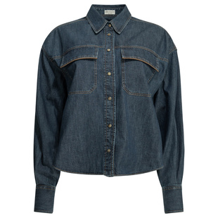 BRUNELLO 女士衬衫 MH192RB526C9562 SS2026 CUCINELLI