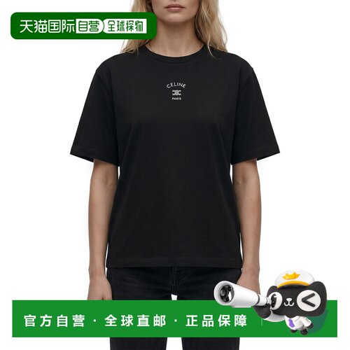 CELINE 女士T恤 RX0LJ124238AW
