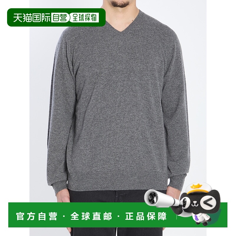 1h可退 潮奢 The Row 男士 Rod 羊绒毛衣 1014Y556