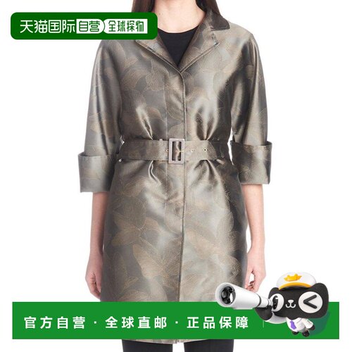 Herno 女士 大衣 CA0286D12229J9400 colorful花色 舒适时尚