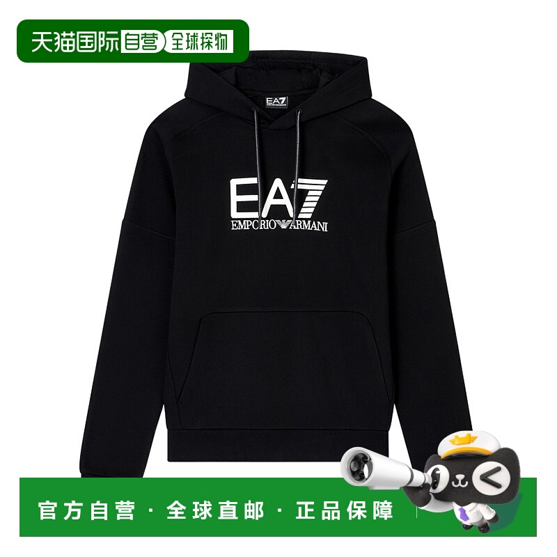 1h可退 EA7 EMPORIO ARMANI 男士卫衣 7M000909AF10377MC317
