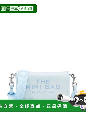 MARC JACOBS 女士单肩包 2S4SMN080S02465 CO 蓝色