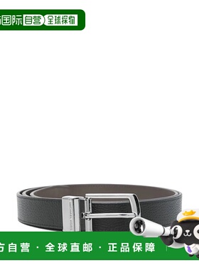 MICHAEL KORS 男士腰带 39S5LBLY1L001 SS2025 黑色