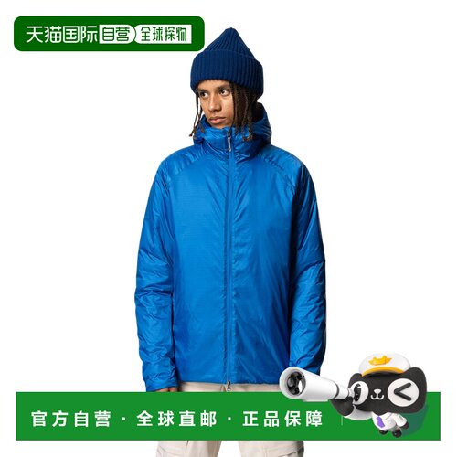 HOUDINI胡丁尼Dunfri邓菲男户外金标P棉保暖轻便连帽棉服