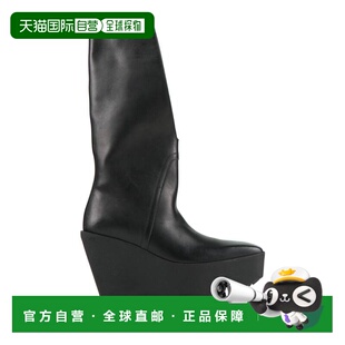 rick 男士 owens 欧文斯 脚踝靴 瑞克 潮奢