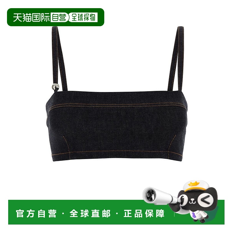 1h可退 JACQUEMUS 女士T恤 TOW00813AD00041390 AW2025