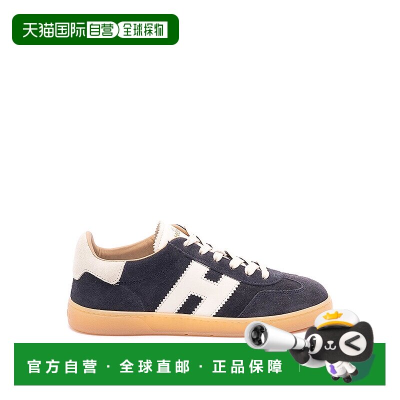 HOGAN 女士休闲鞋 HXW6470FB60PJQ0PZY SS2026 蓝色