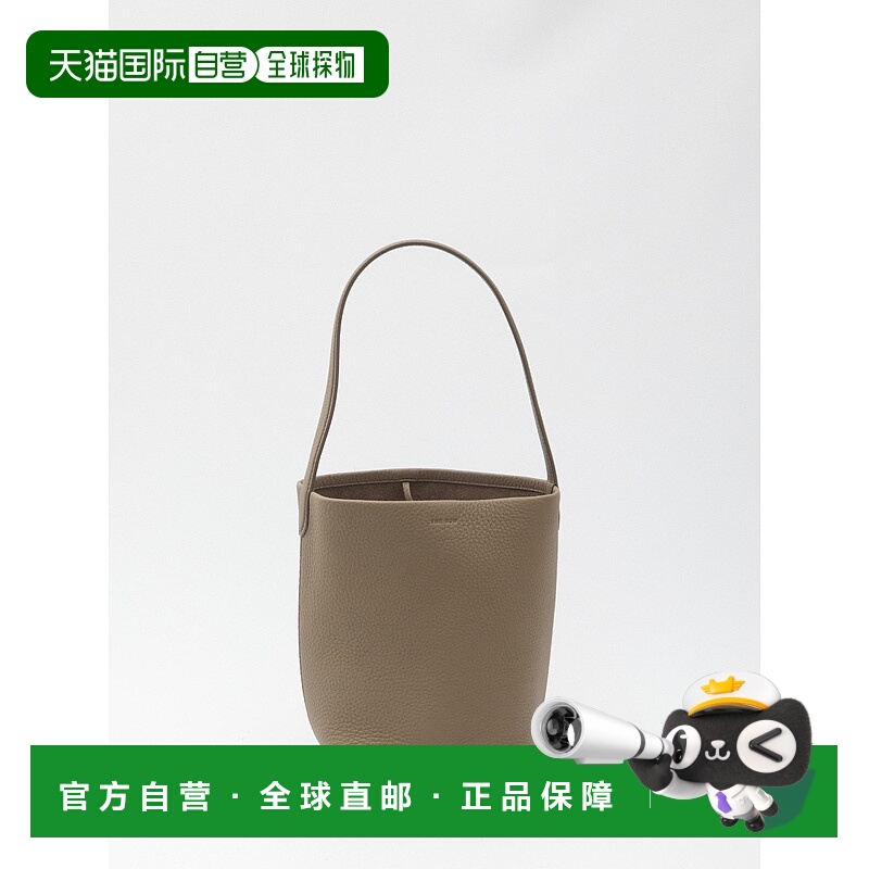 1h可退 THE ROW 女士手提包 W1314L129SMKT AW2025 灰色