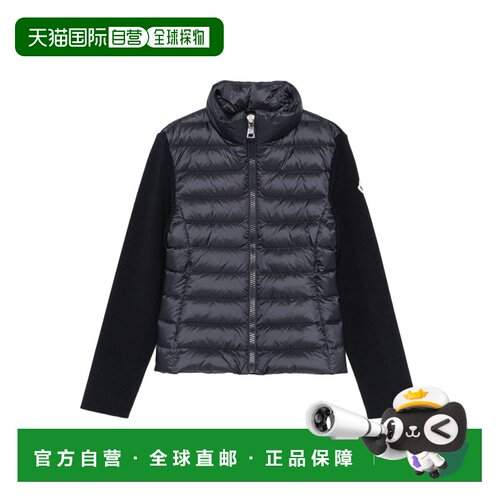 MONCLER 女童夹克 9B00010KM1122742 CO 蓝色 JACKET