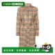 女士 1h可退 burberry 半身裙格纹中裙