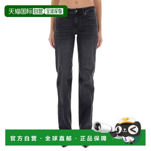 范思哲 versace 女士 MANDY 79HAB581CDWRC90 1h可退 长裤 潮奢