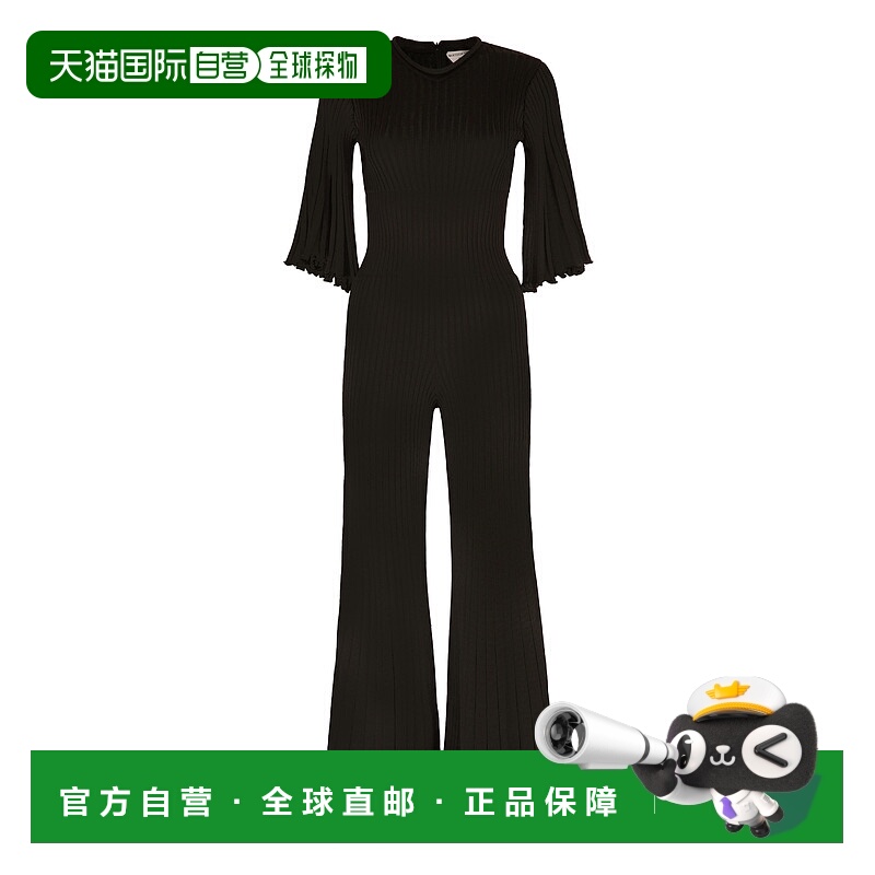 1h可退 BOTTEGA VENETA 女士连体裤 637563V08B01000 AW2022