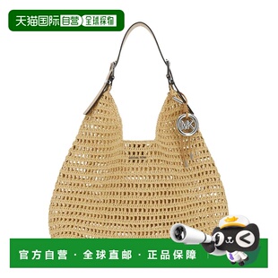 MICHAEL KORS 女士单肩包 30S6SY5H3W202 SS2026 浅棕色