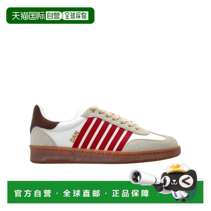 1h可退 DSQUARED2 女士运动鞋 SNW029416808283M4080 SS2025