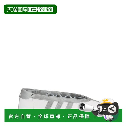 ADIDAS ORIGINALS 女士休闲鞋 JQ6438FTWWHT AW2025