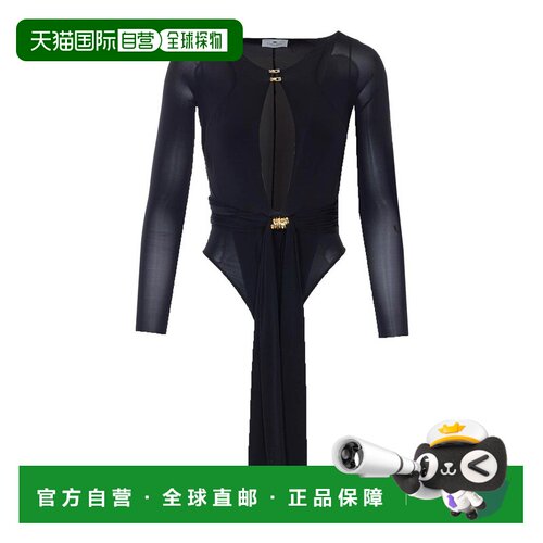 ELISABETTA FRANCHI 女士T恤 BO02462E2110BLACK