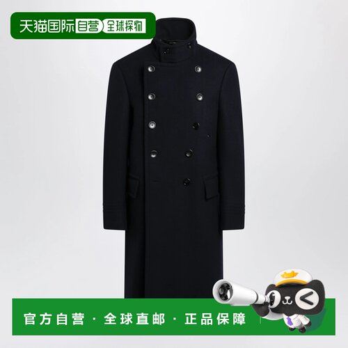 TOM FORD 男士大衣 OCL007FMW064UCD AW2026 蓝色 Midnight blue