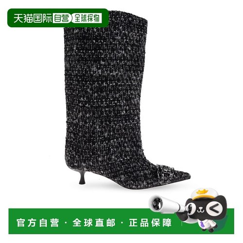 DIESEL 女士靴子 DVENUS40KBY03799P8662H2043 AW2025长筒靴