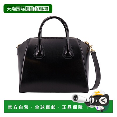 GIVENCHY 女士手提包 BB5149B2AT001 AW2025 黑色 ANTIGONA NV -