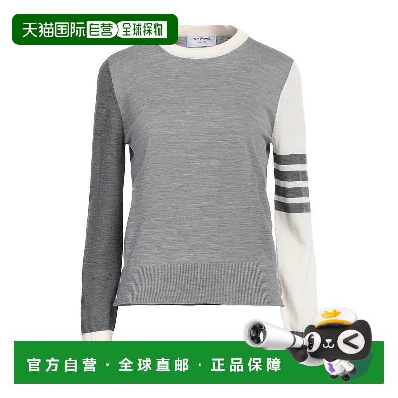 1h可退 潮奢 Thom Browne 汤姆 布朗 女士 毛衣