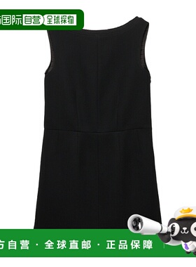 PRADA 女士背心吊带 P3Q36155HSOOOF0002 AW2025 黑色连衣裙
