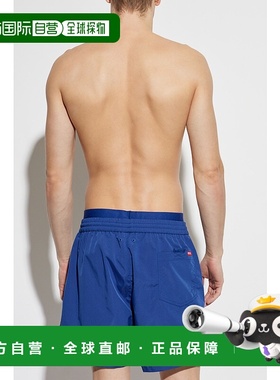 DIESEL男士泳装KPIELOWEVISPER41DPOPA174650EPBAE7234泳裤