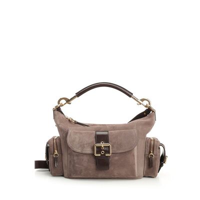 CHLOÉ 女士斜挎包 CH25US533P37080 AW2025 棕色 Shoulder bag 